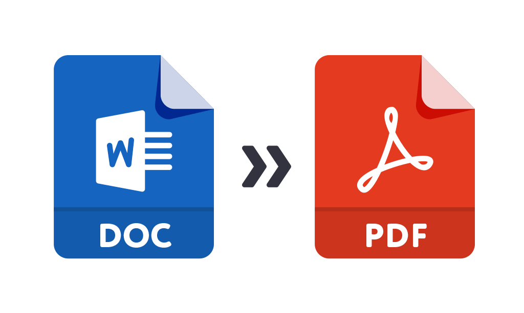 How to convert Word to PDF