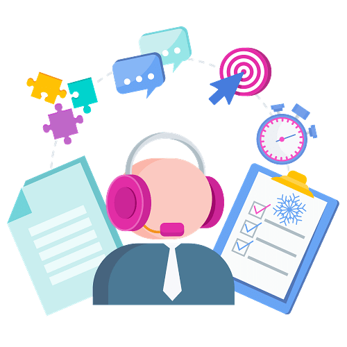 Blended Call Centers