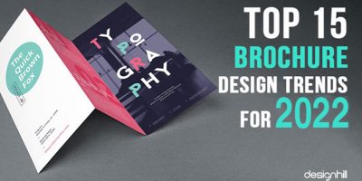 Top Brochure Design Inspirations in 2022