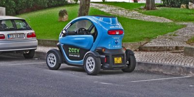 Electric Baby Cars