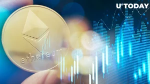 Ethereum trading platform